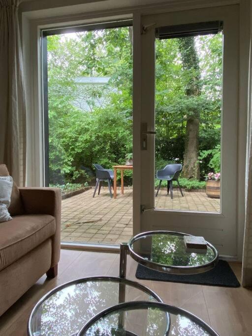 Duinhoek: Luxe Studio, Prachtig En Rustig Gelegen Zeist Bagian luar foto